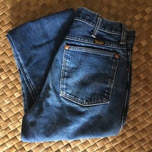 vintage Wrangler jeans size 28